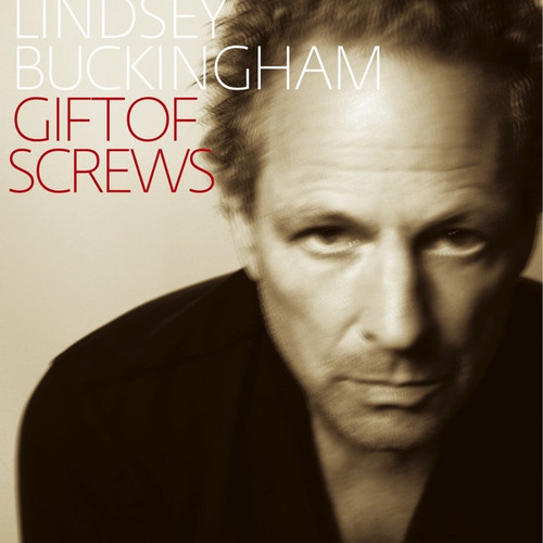 Lindsey Buckingham – Gift Of Screws - CD *NEW*