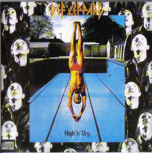 Def Leppard – High 'n' Dry - CD *NEW*