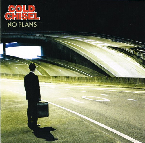 Cold Chisel – No Plans - CD *NEW*