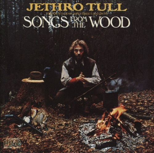 Jethro Tull – Songs From The Wood - CD *NEW*