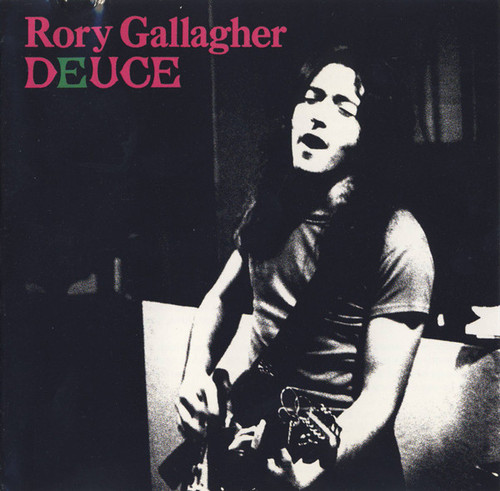 Rory Gallagher – Deuce - CD *NEW*