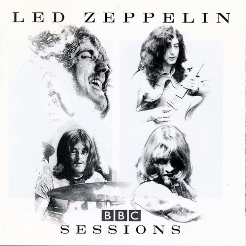 Led Zeppelin – BBC Sessions - 2CD *NEW*