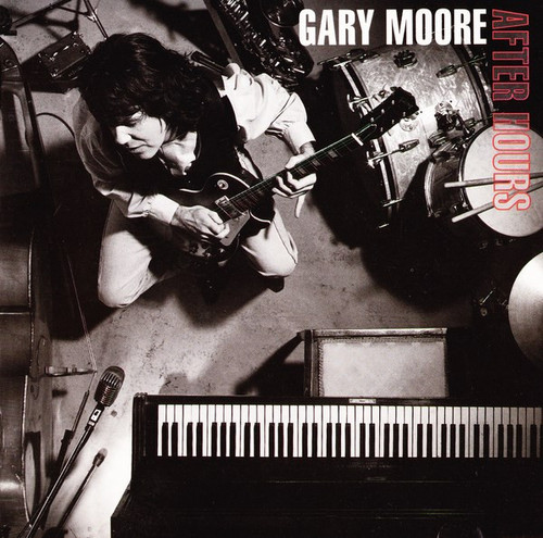 Gary Moore – After Hours - CD *USED*