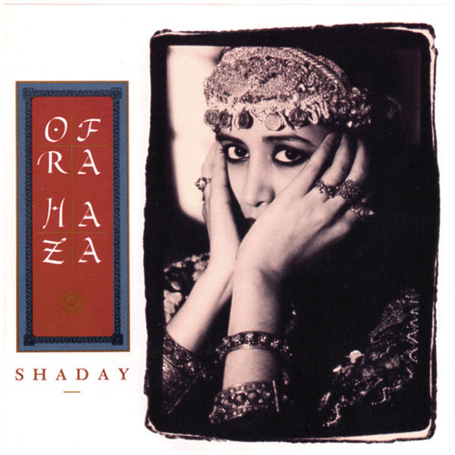 Ofra Haza – Shaday - CD *USED*