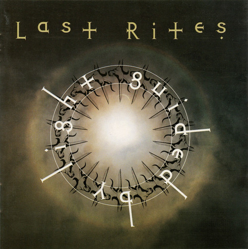 Last Rites – Guided By Light - CD *USED*