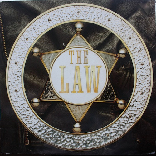 The Law – The Law - CD *NEW*