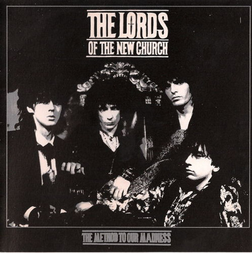 The Lords Of The New Church – The Method To Our Madness - CD *NEW*
