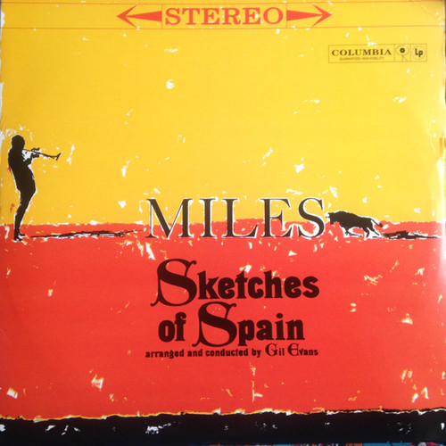 Miles Davis ‎– Sketches Of Spain - LP *NEW*