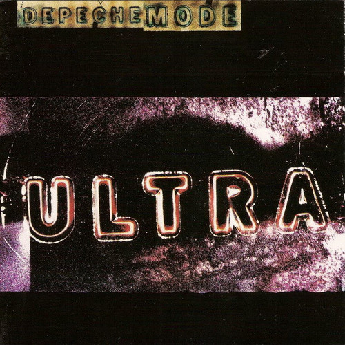 Depeche Mode – Ultra - CD *NEW*