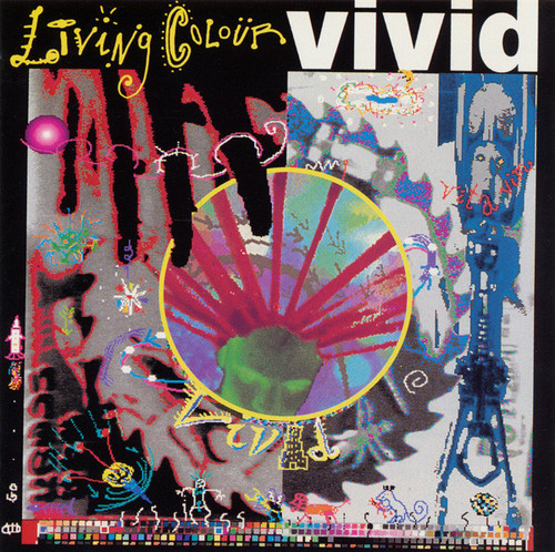 Living Colour – Vivid - CD *NEW*
