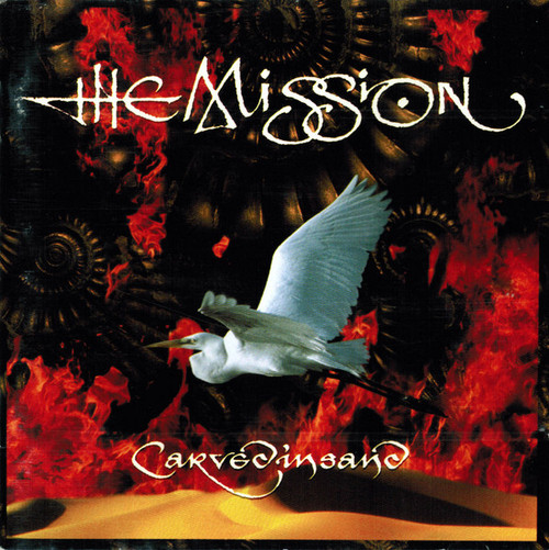 The Mission – Carved In Sand - CD *NEW*