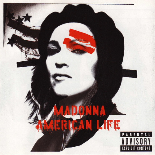 Madonna – American Life - CD *USED*