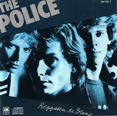 The Police – Reggatta De Blanc - CD *NEW*