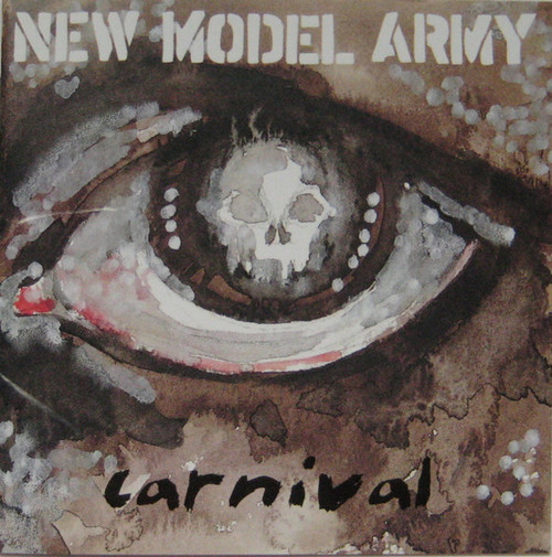 New Model Army – Carnival - CD *NEW*