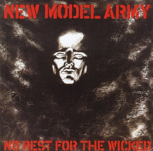 New Model Army – No Rest For The Wicked - CD *NEW*