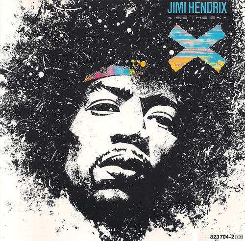 Jimi Hendrix – Kiss The Sky - CD *NEW*