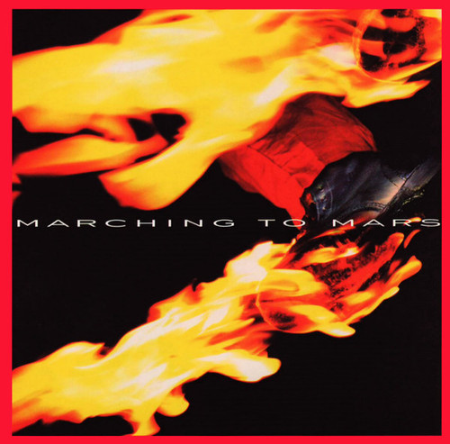 Sammy Hagar – Marching To Mars - CD *USED*