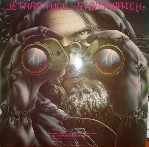 Jethro Tull – Stormwatch (NZ) - LP *USED*
