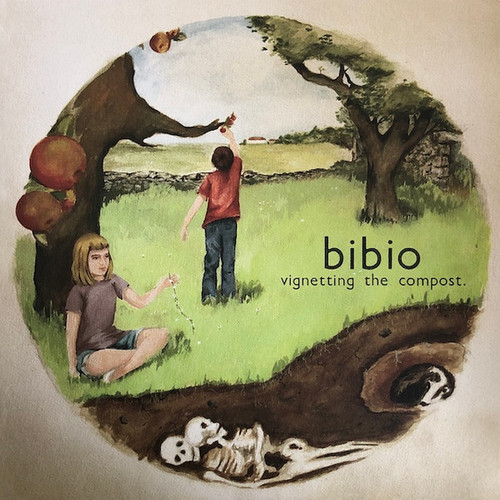 Bibio – Vignetting The Compost - 2LP *NEW*