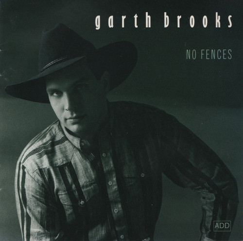 Garth Brooks – No Fences - CD *NEW*