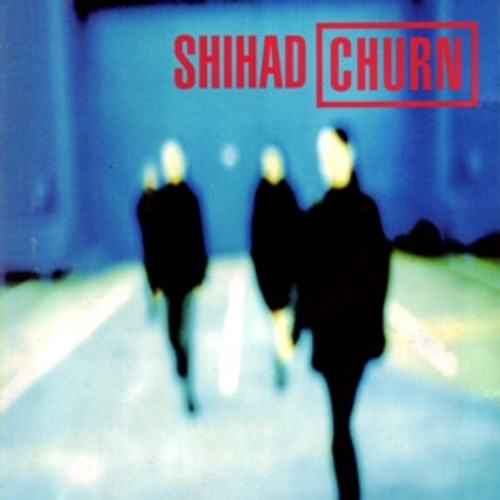 Shihad – Churn - CD *NEW*