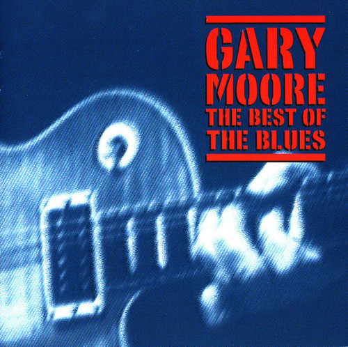 Gary Moore – The Best Of The Blues - 2CD *NEW*