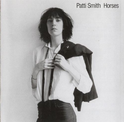 Patti Smith – Horses - CD *USED*