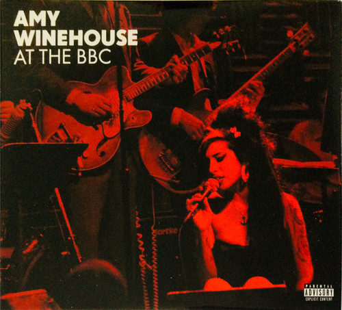 Amy Winehouse – At The BBC - 3CD *NEW*