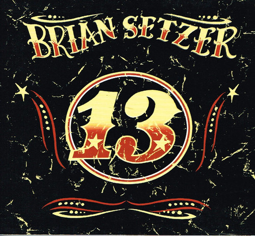 Brian Setzer – 13 - CD *NEW*