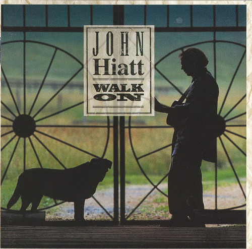 John Hiatt – Walk On - CD *USED*