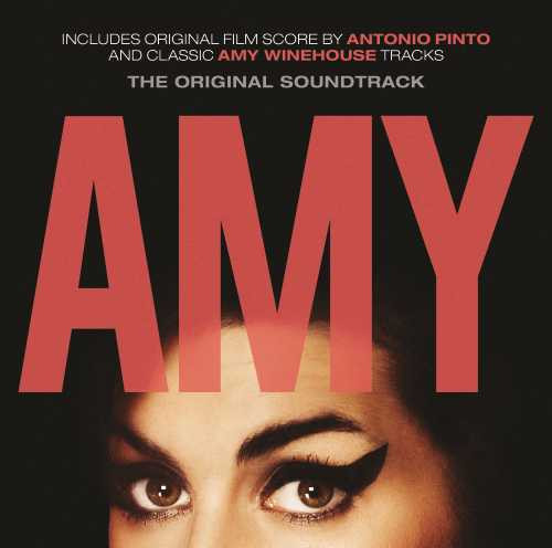 Soundtrack - Amy - CD *NEW*