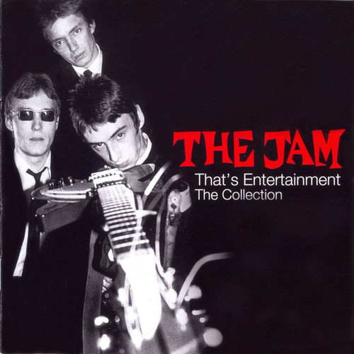 The Jam – That's Entertainment (The Collection) - CD *NEW*