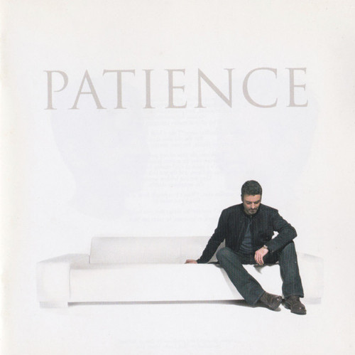 George Michael – Patience -CD *USED*