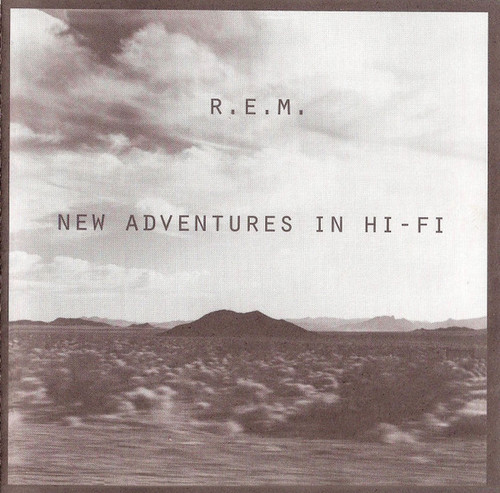 R.E.M. – New Adventures In Hi-Fi - CD *USED*