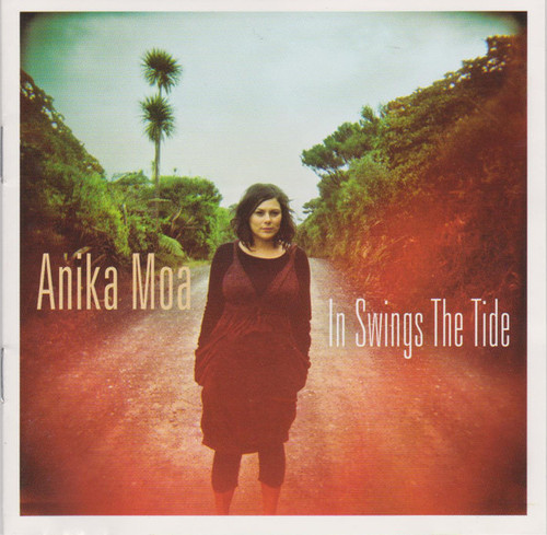 Anika Moa – In Swings The Tide - CD *USED*