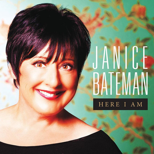 Janice Bateman – Here I Am - CD *NEW*