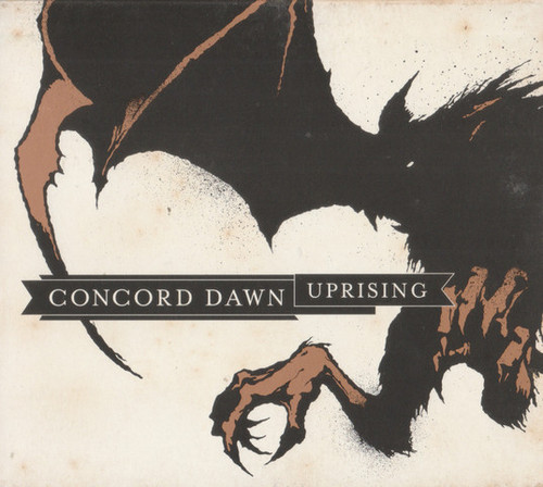 Concord Dawn – Uprising - CD *NEW*