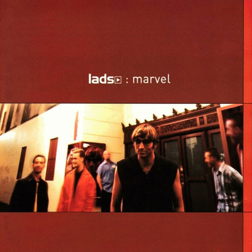 Lads – Marvel - CD *NEW*