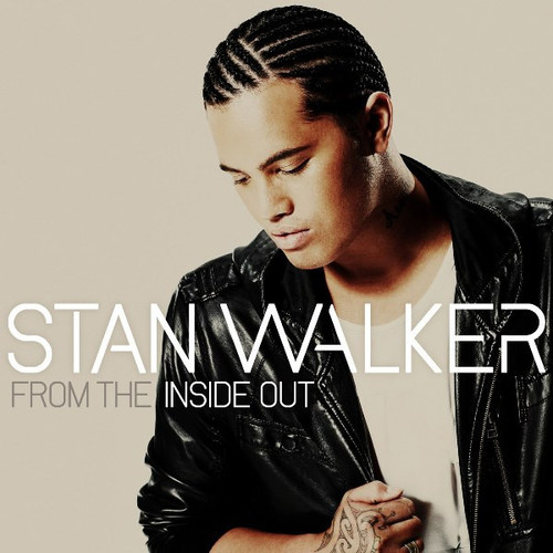 Stan Walker – From The Inside Out - CD *USED*