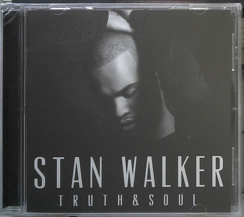 Stan Walker – Truth & Soul - CD *USED*