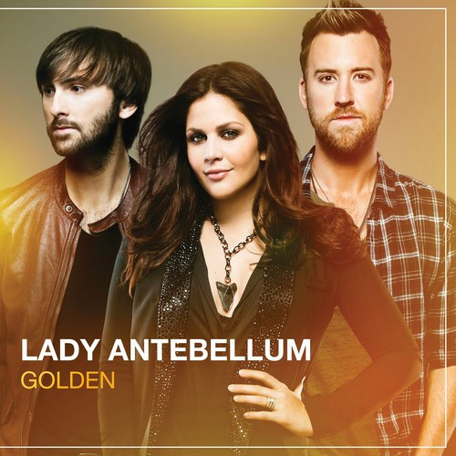 Lady Antebellum - Golden Artist - CD *NEW*