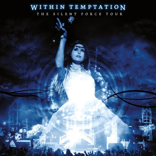 Within Temptation - The Silent Force Tour Live - 2LP *NEW*