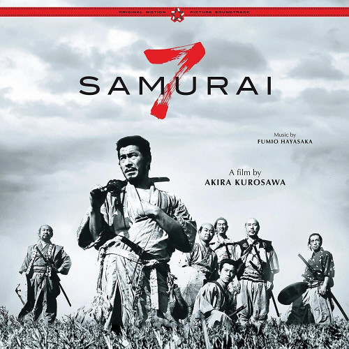 Fumio Hayasaka – Seven Samurai - LP *NEW*