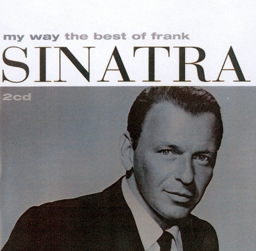 Frank Sinatra – My Way (The Best Of Frank Sinatra) - 2CD *USED*