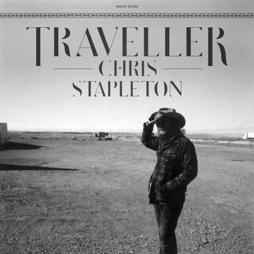 Chris Stapleton - Traveller - CD *NEW*