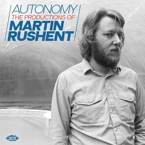Autonomy: Productions Of Martin Rushent - Various - CD *NEW*