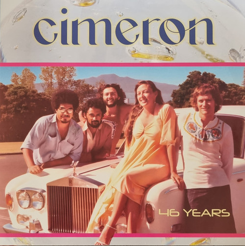 Cimeron - 46 Years - LP *NEW*