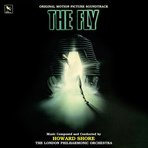 The Fly (Original Motion Picture) (Fog Green Vinyl) - Soundtrack - LP *NEW*