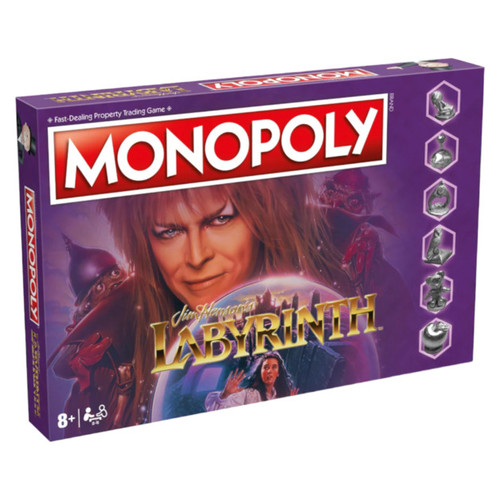 Monopoly: Labyrinth Edition *NEW*