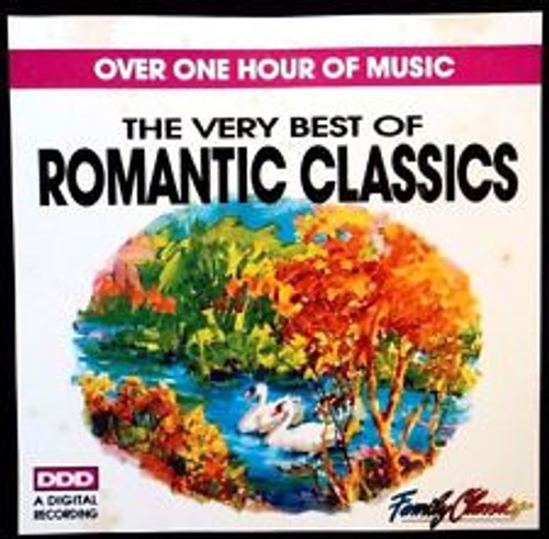 The Very Best Of Romantic Classics - Various - CD *NEW*